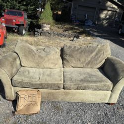Free Couch