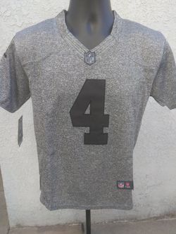 Raiders New Women Gray Nice Jersey S-xl..
