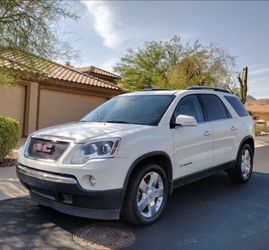 2007 GMC Acadia