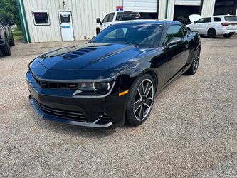 2015 Chevrolet Camaro