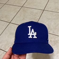 Dodgers 2020 World Series Hat
