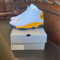 Jordan 13 Del Sol