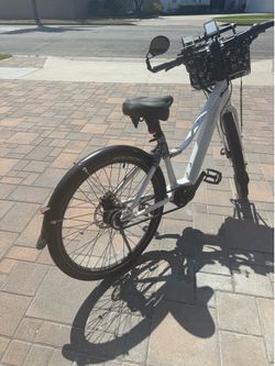 Two Priority Current Electric Bicycle - Sold separately or together.