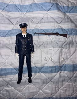 Mafex Cop Joker