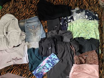 Girls Clothing