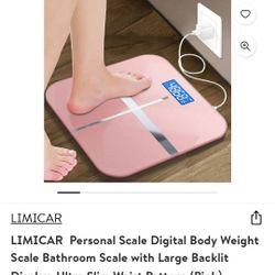 Weight Scale 