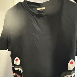 Bape shark Tee