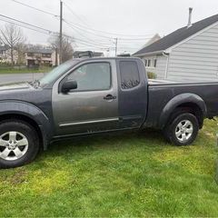 2010 Nissan Frontier