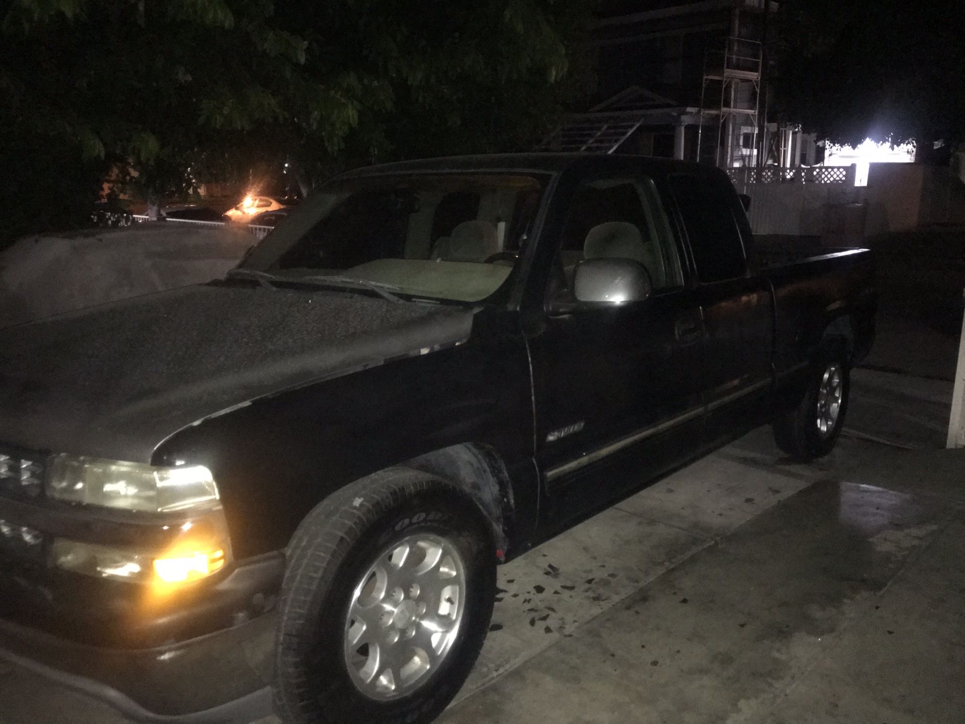 1999 Chevrolet Silverado