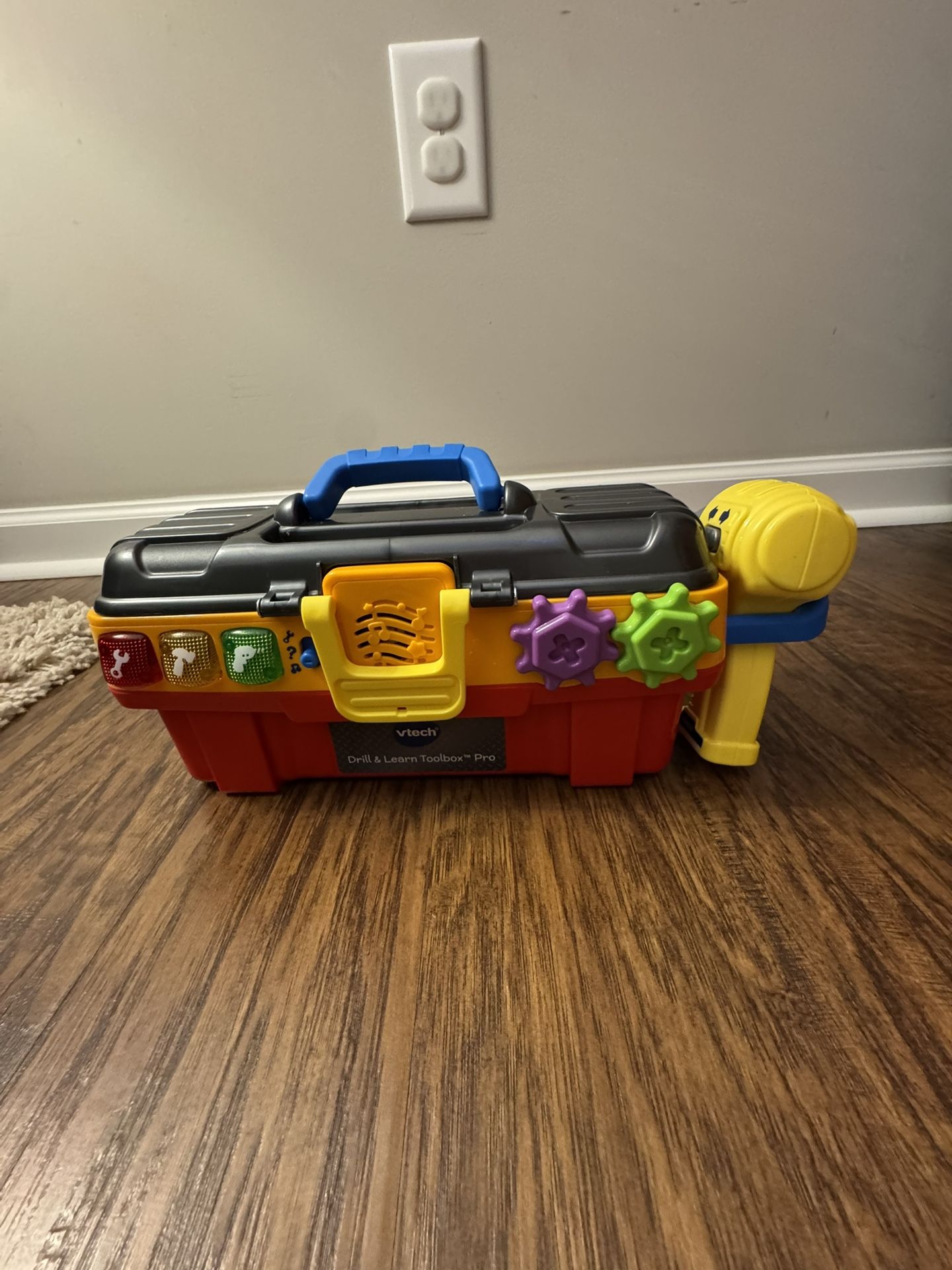 Kids tool box