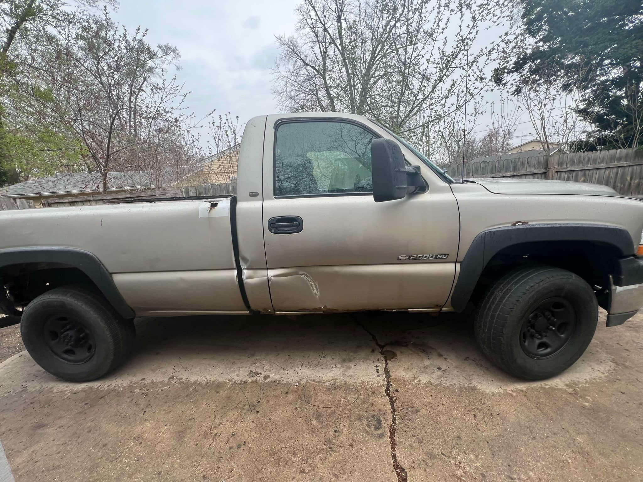 2002 Chevrolet Silverado