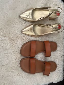 Shoes size 7 and 8 both for $15