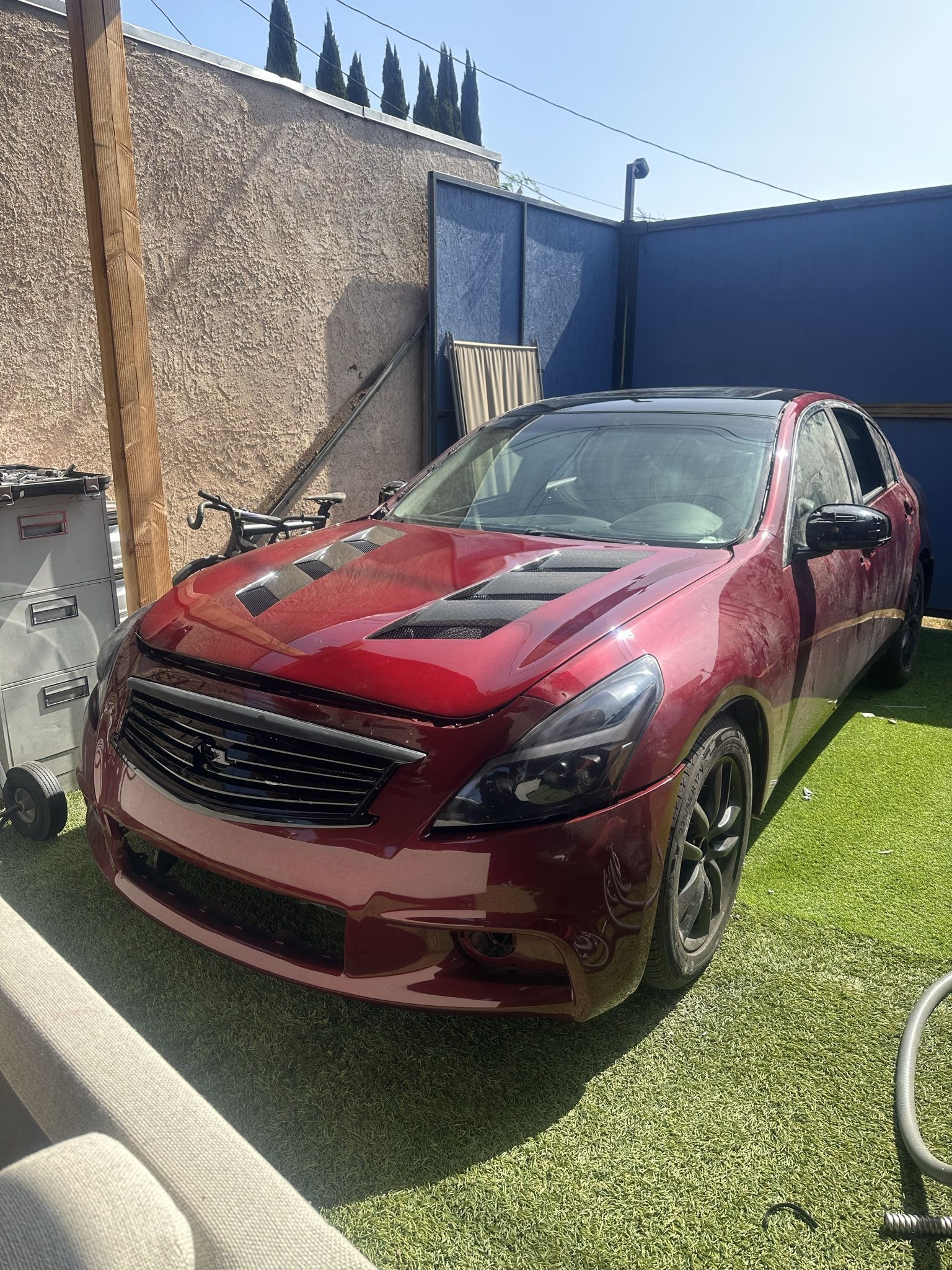 Infiniti G35 G37 Q50 Car Parts Truck Parts