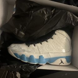 New Jordan 9 Retro Size 10