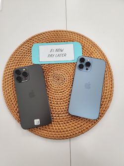 🧨 iPhone 13 Pro Max Clearance – Limited Quantities, $1 Down!