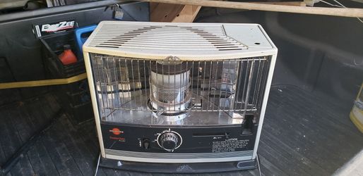 Like New Kerosene Heater