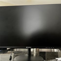 Sansui Gaming Monitor Brand New Only Used For 2 Weeks Still Have The Box. 