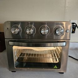 Geek Chef Toaster Oven And Air Fryer 