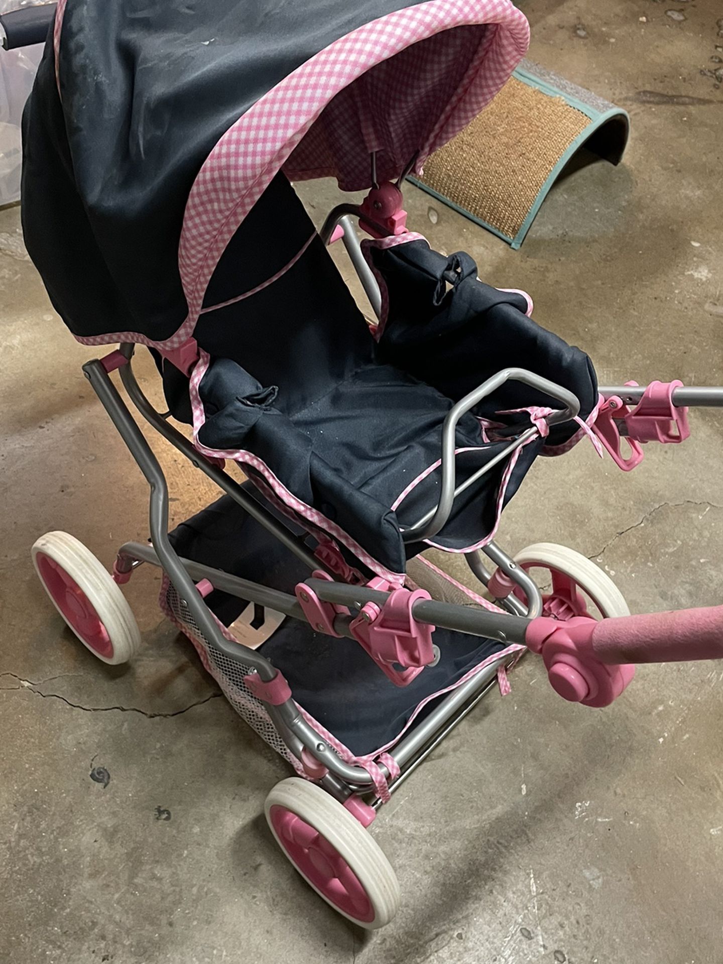 Kids Baby Stroller Free