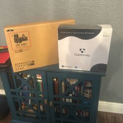 Gateway And HP Chromebook Notebooks 