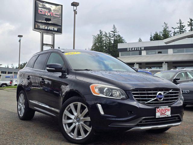 2017 Volvo XC60