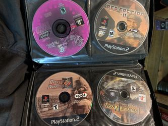 PlayStation 2 Games