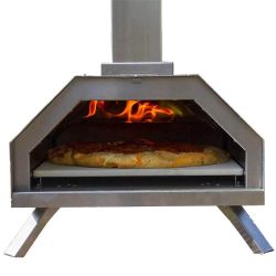 Pizza oven brand new