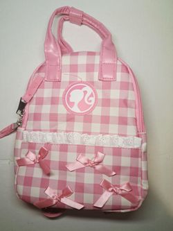 Barbie mini backpack 9"