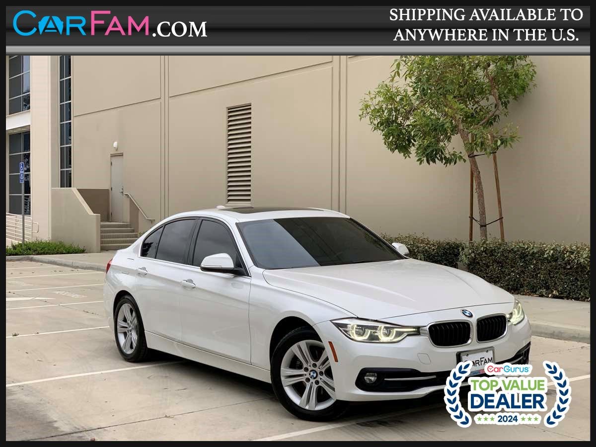 2018 BMW 3 Series