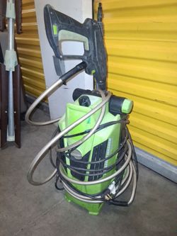 Pressure Washer