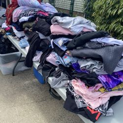 Kids clothing lot