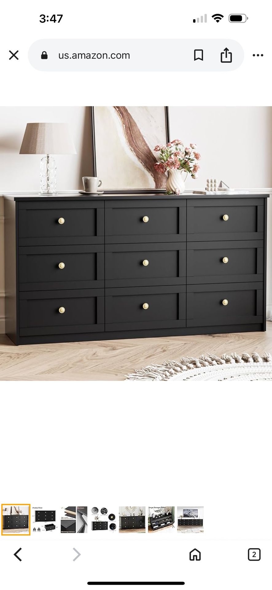 Dresser