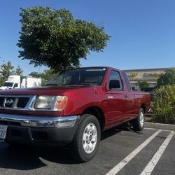 2000 Nissan Frontier