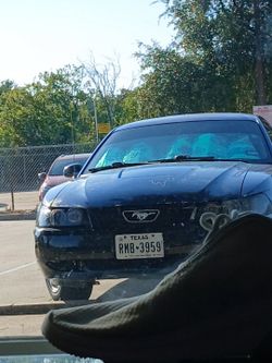 2004 Ford Mustang