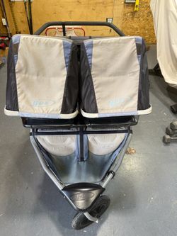 Double Bob Stroller