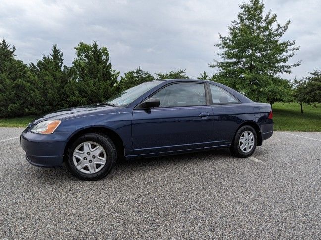 2003 Honda Civic LX