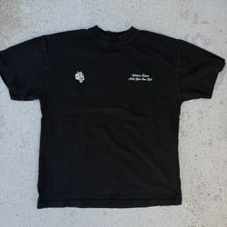 Darc Sport Black and white bandana tee size medium 