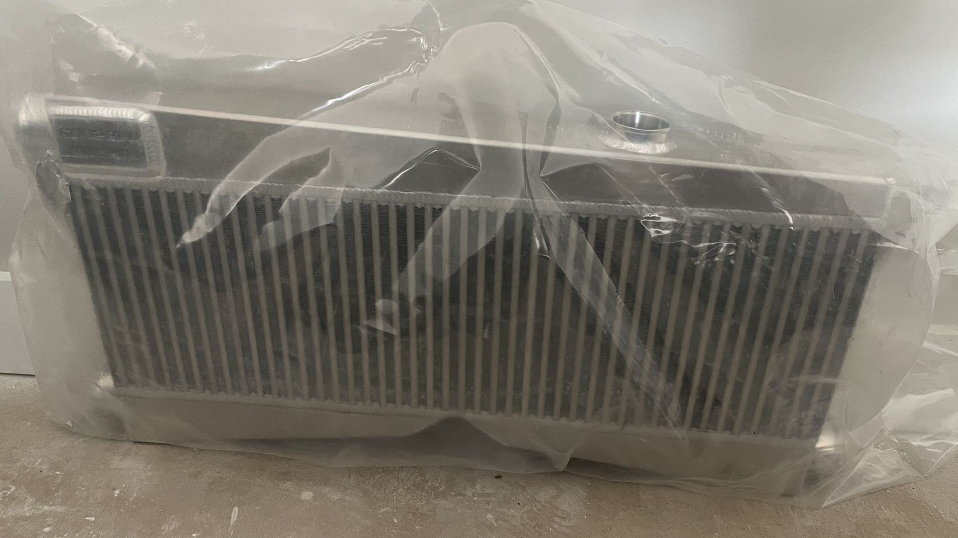 Intercooler