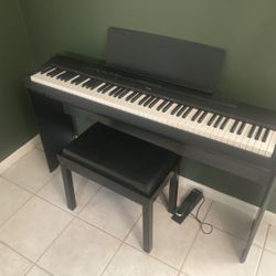 Yamaha Digital Piano
