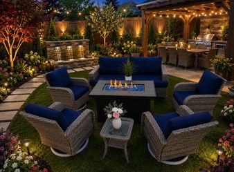Brand new patio outdoor furniture set