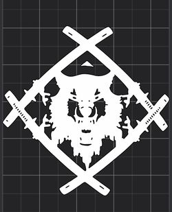 Custom sticker