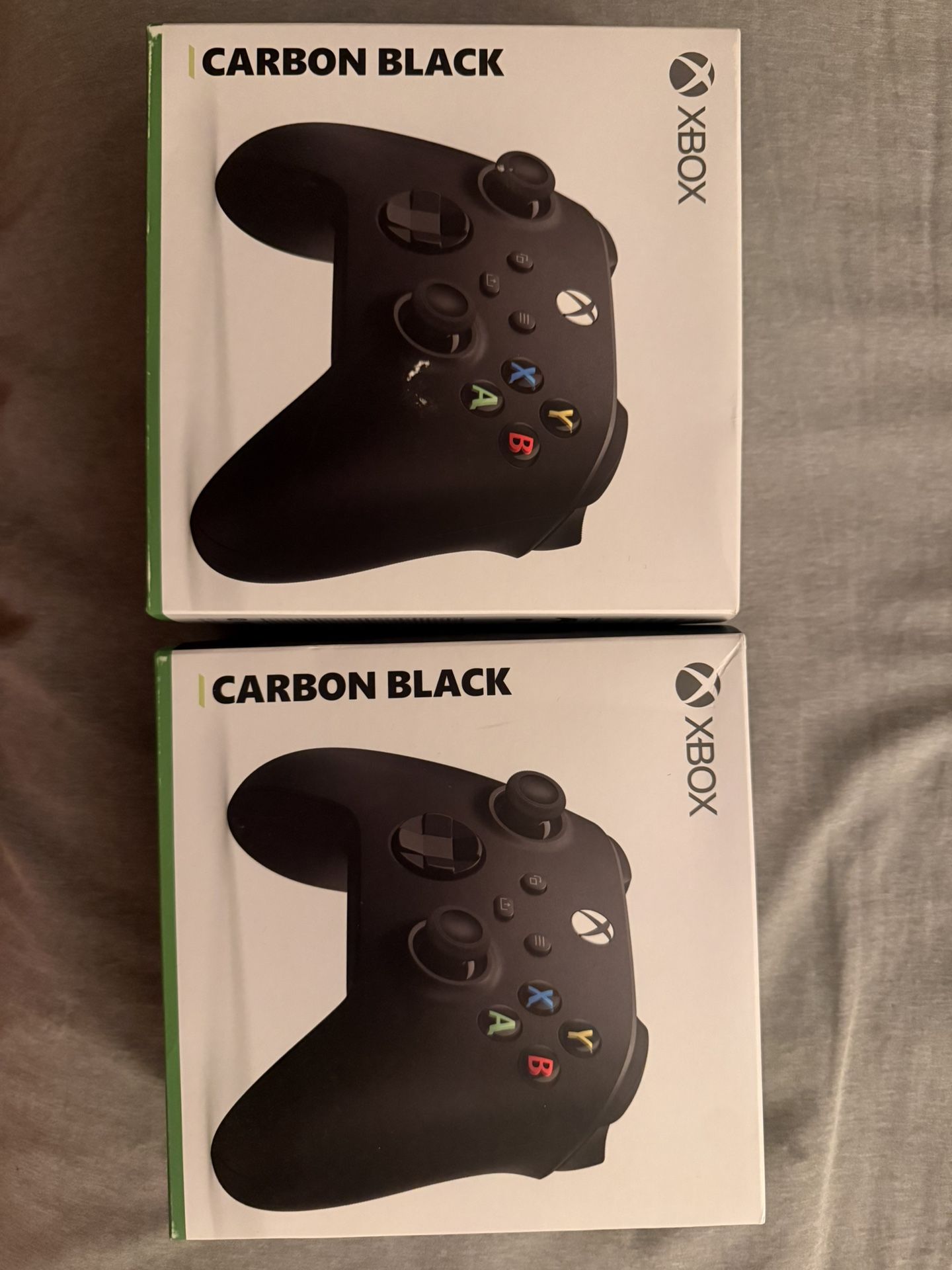 Brand New Xbox Controllers
