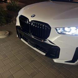 BMW Grill