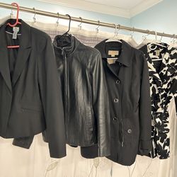 Coats/Jackets