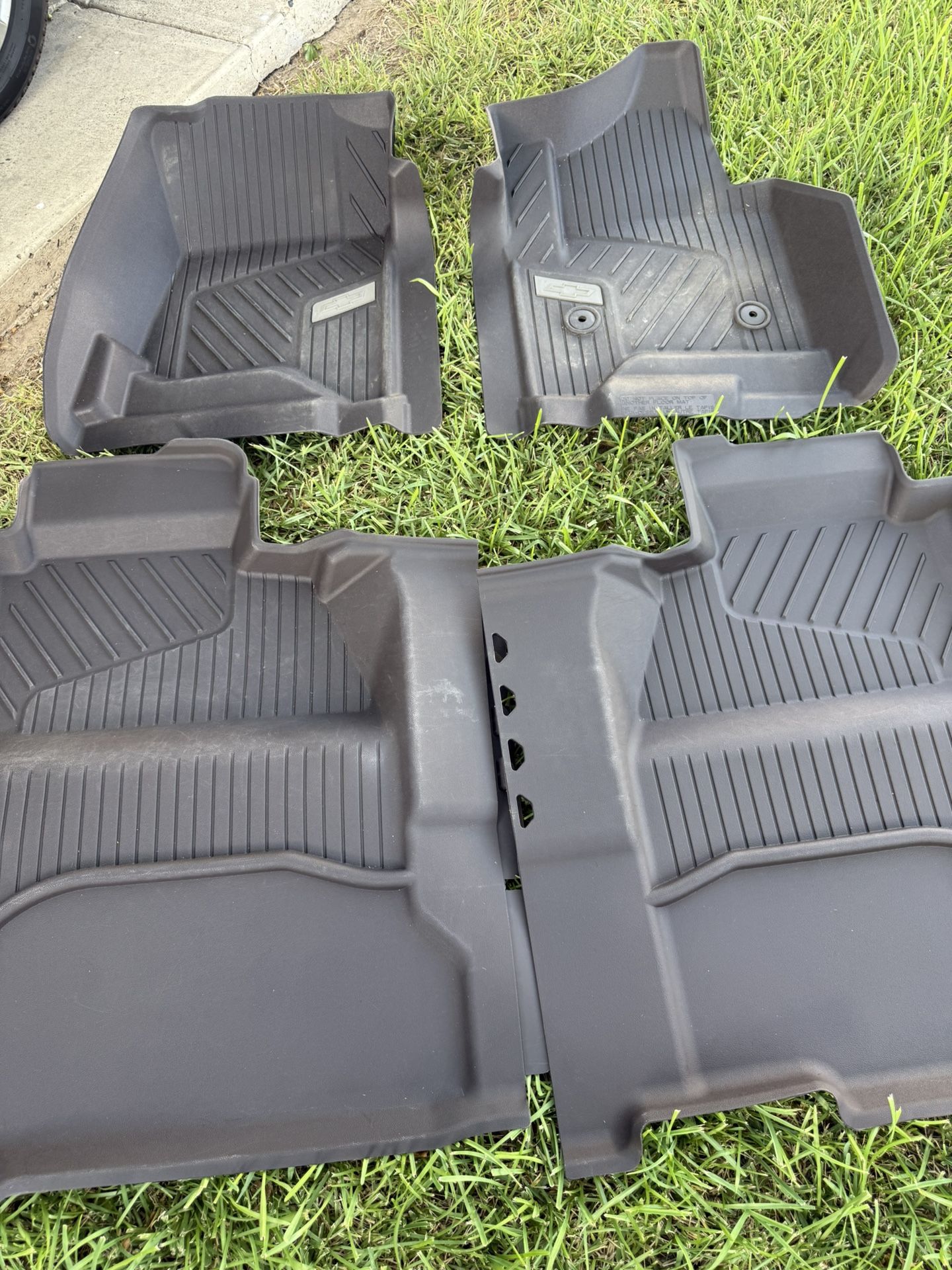 Floor mats
