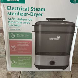 Electrical Steam Sterilizer For Bottles