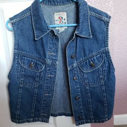 Jeans Jacket 