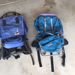 Camping Bags 