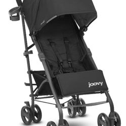 Joovy Groove Ultralight umbrella stroller in black