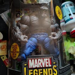 Marvel Legends Hulk